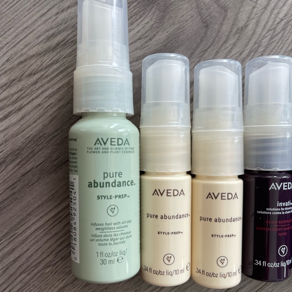 Aveda sample bundle - Picture 3 of 3